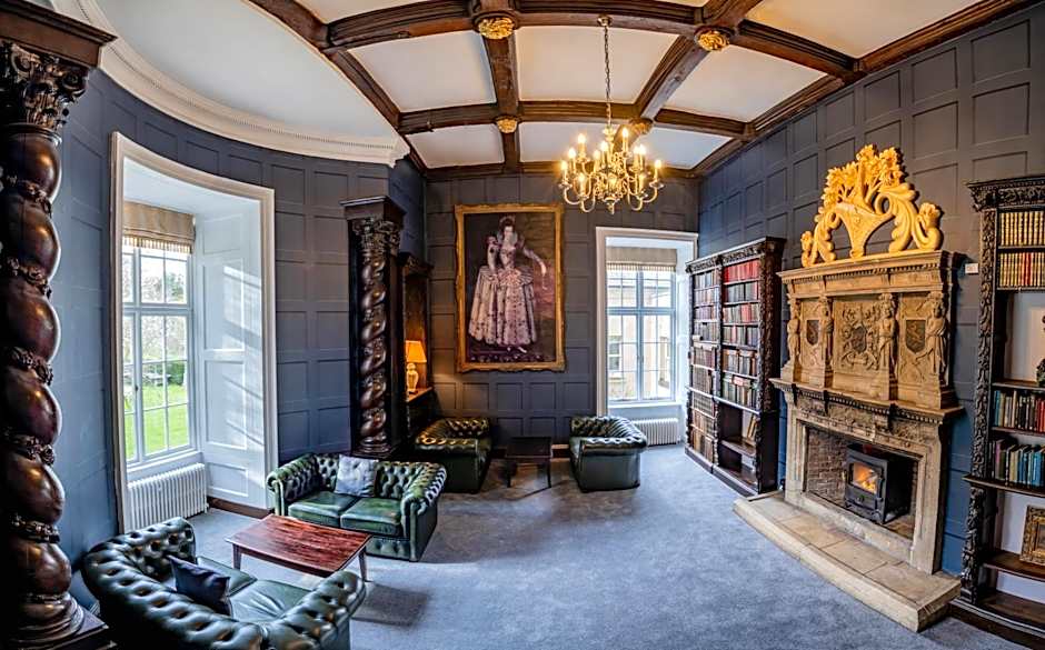 Hazlewood Castle & Spa