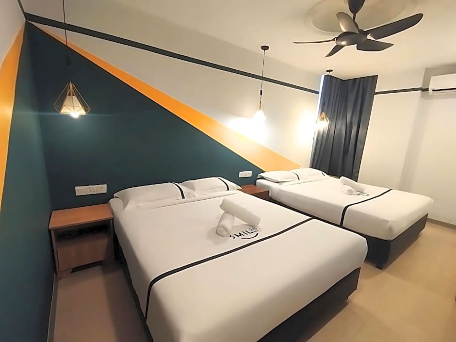 Smile hotel C180 Cheras Selatan