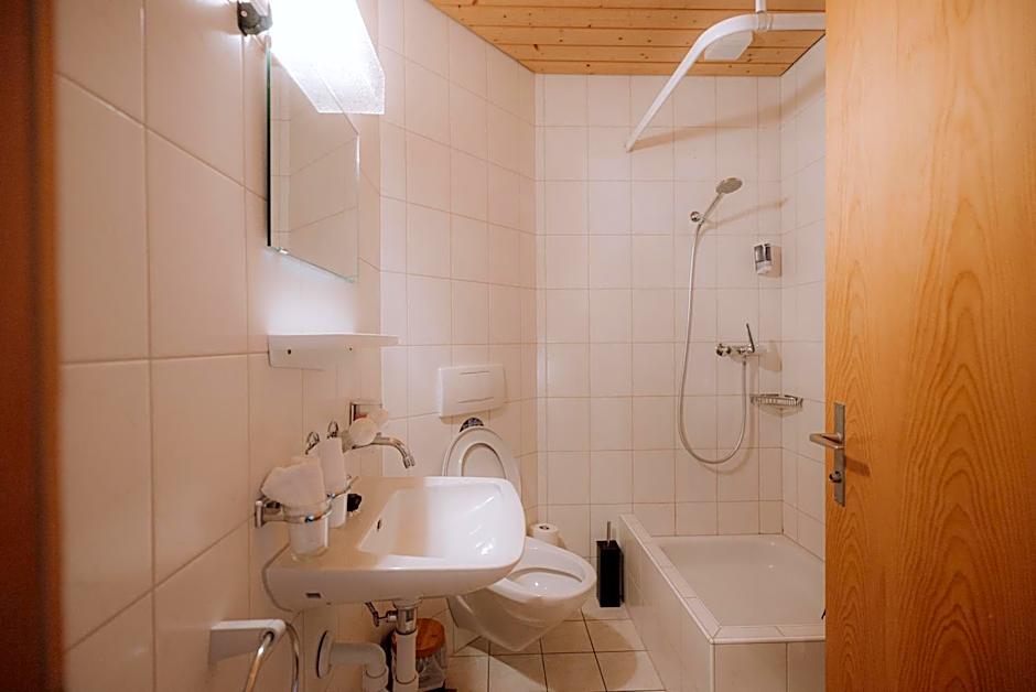 Hotel Wildbach Brienz