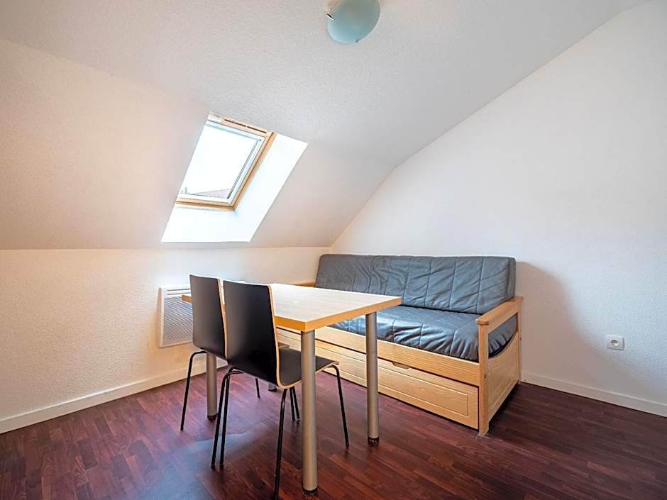 Residhotel St Etienne Centre