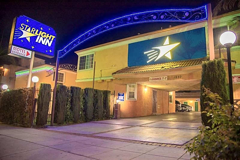 Starlight Inn la Brea