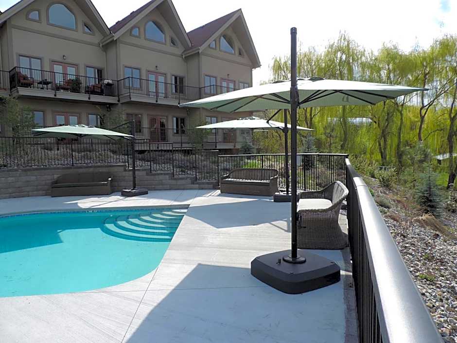 The Castle at Swan Lake