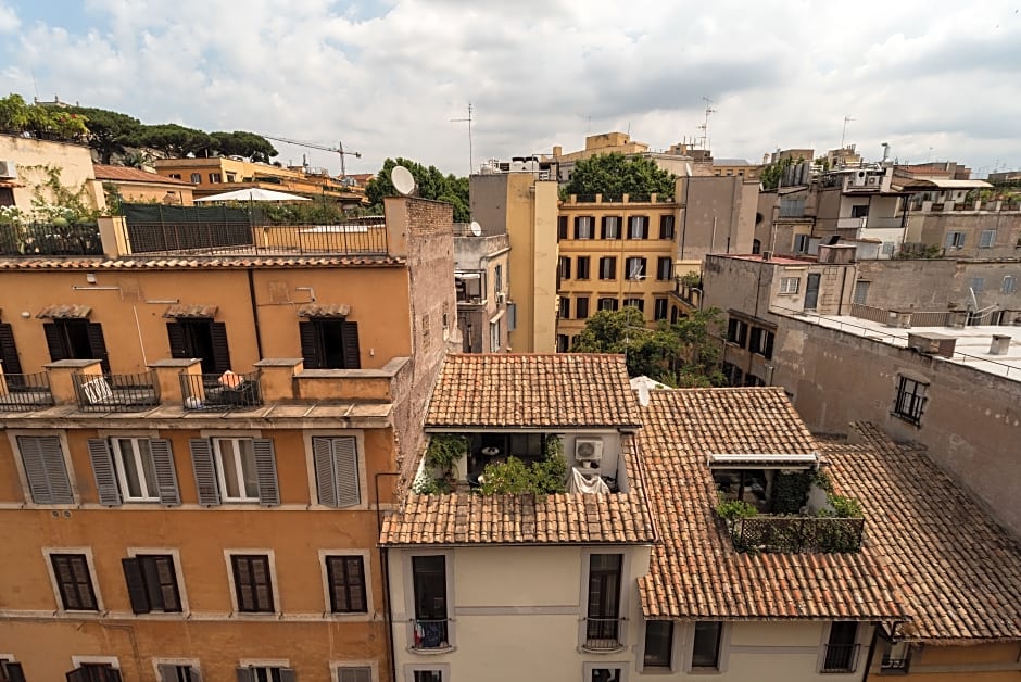 Room Mate Collection Gran Filippo, Rome Fontana Tr