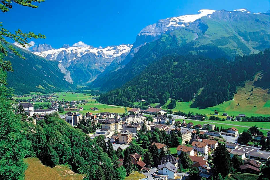 H+ Hotel & SPA Engelberg