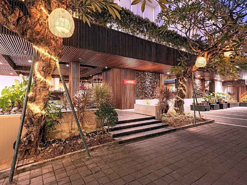 The Bene Hotel - By Astadala