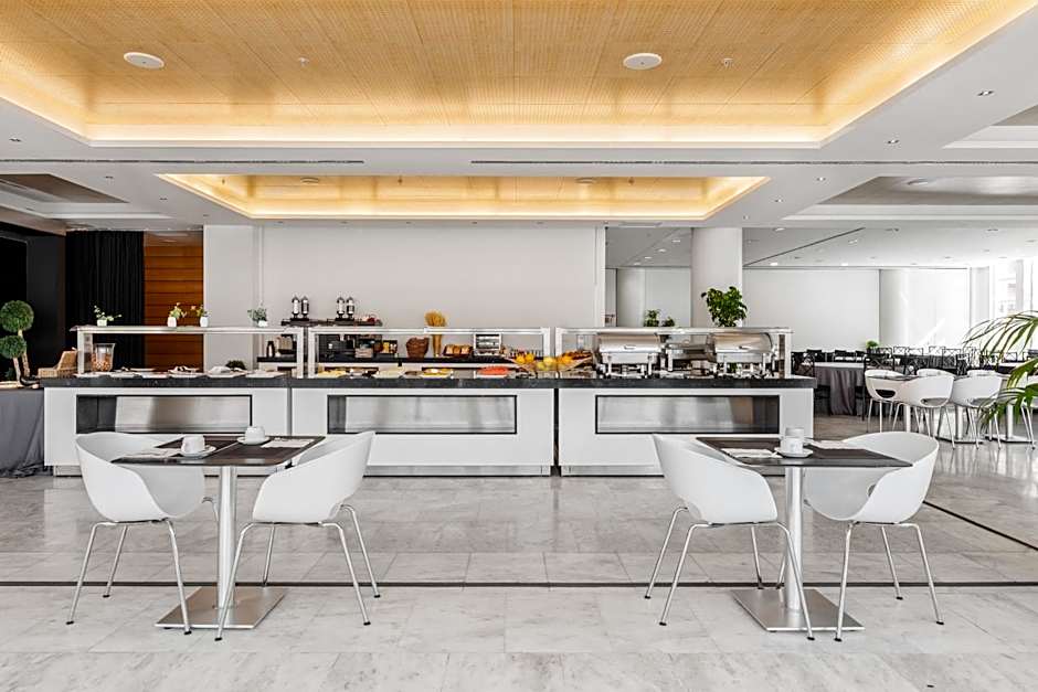 Eurostars Palacio de Cristal