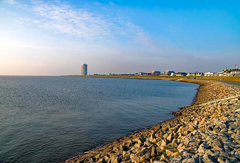 Bernstein-Hotel Bootshaus