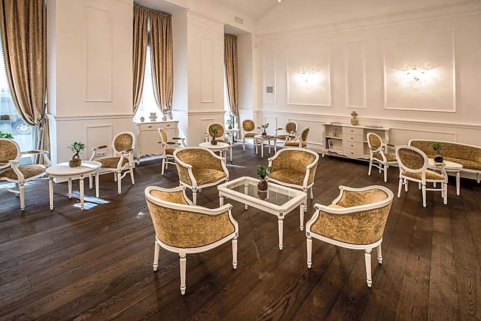 Prestige Hotel Budapest