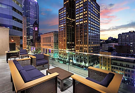 Joinery Hotel Pittsburgh, Curio Collection by Hilton