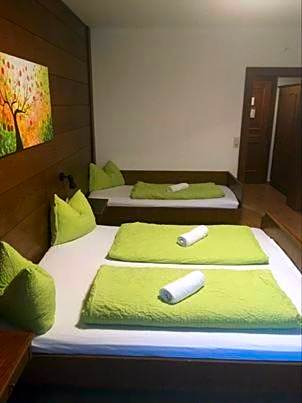 Double Room with Extra Bed