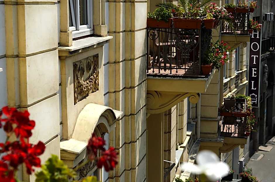 Belgrade City Hotel