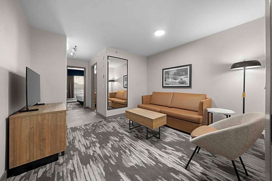 Sandman Hotel Calgary Airport