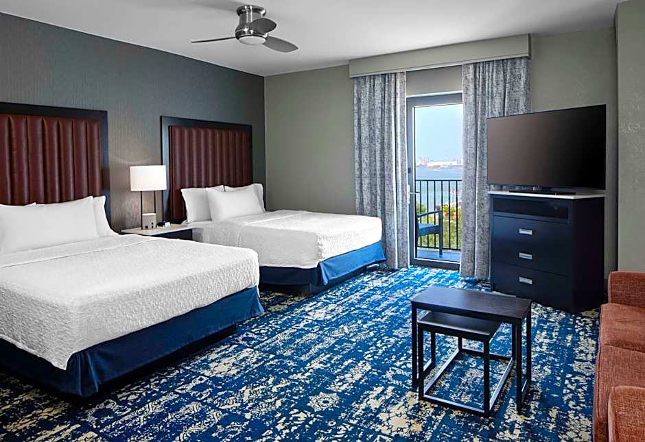 Homewood Suites by Hilton Savannah Historic District/Riverfront