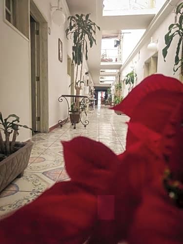 Hotel Condesa Americana Puebla