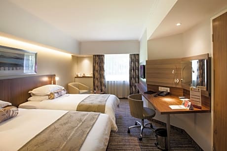 ROOM, DOUBLE BED, ACCESSIBLE