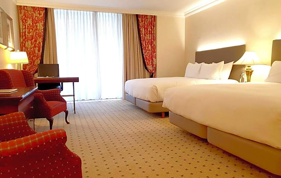 Hilton Antwerp Old Town