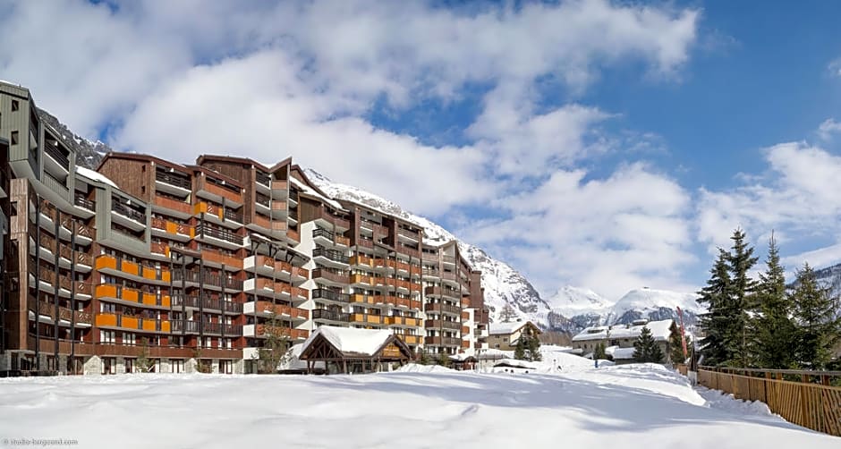 Résidence Pierre & Vacances La Daille