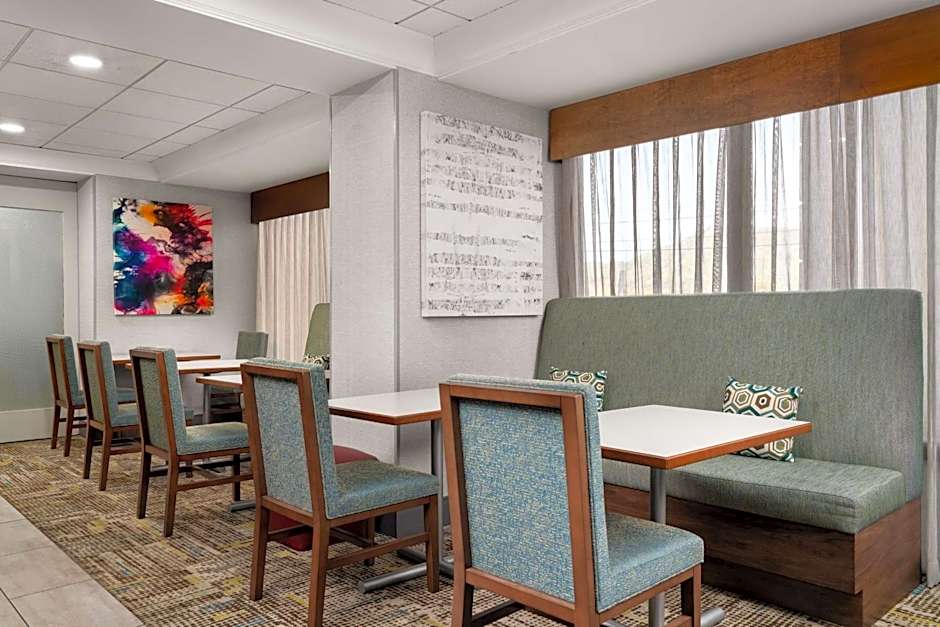 Hampton Inn By Hilton Roanoke/Hollins - I-81