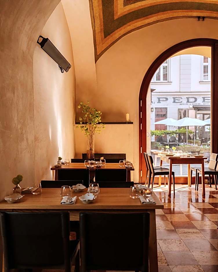 Hotel Pod Różą