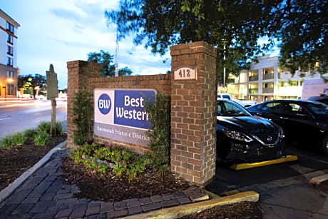Best Western Savannah Historic District