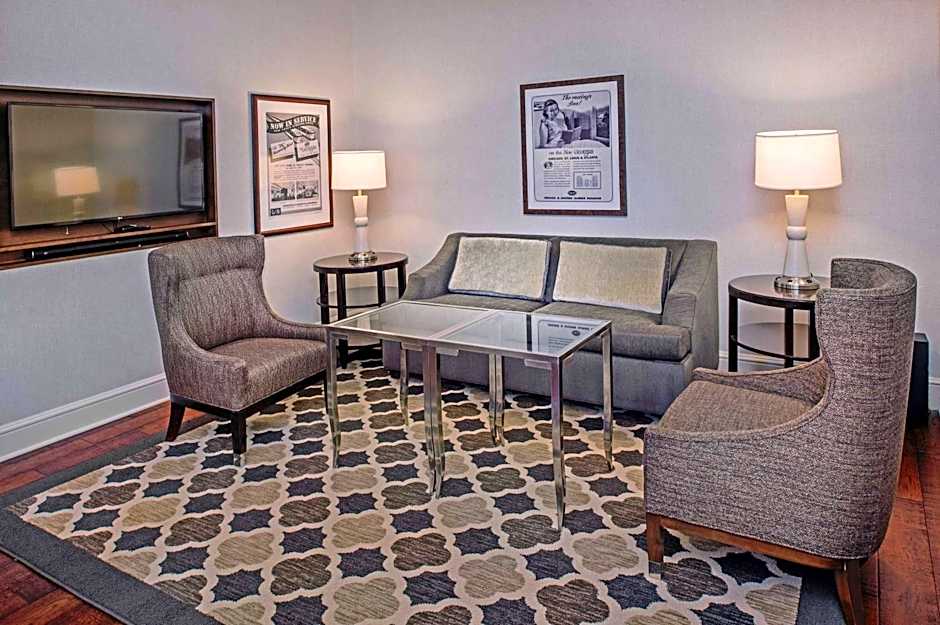 St Louis Union Station Hotel Curio Collection by Hilton