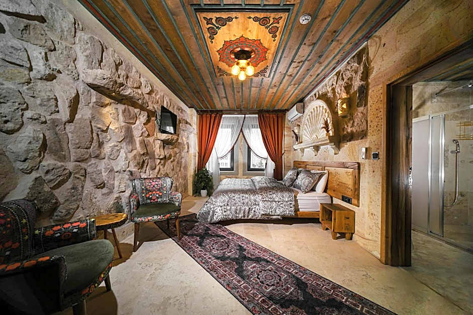 Serene Premium Stone House