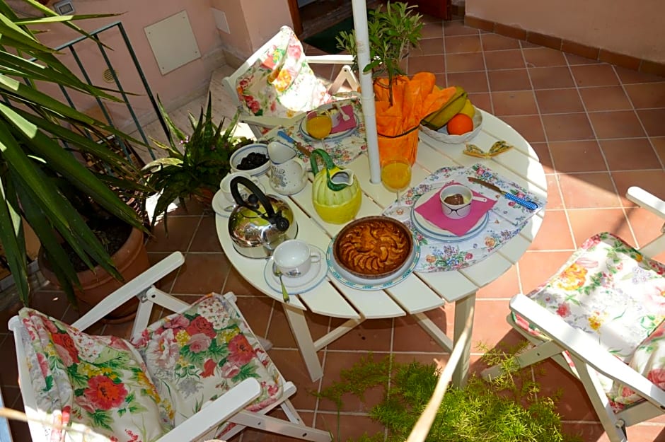 B&B Vicolo del Chiostro