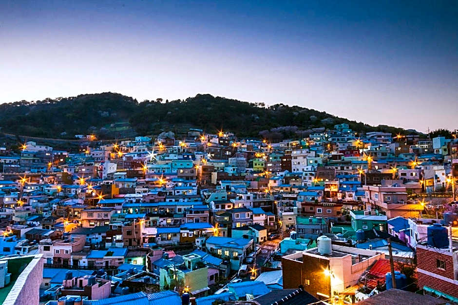 Hotel Busan Station 102