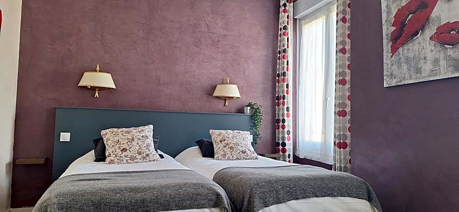 Brit Hotel le Cygne