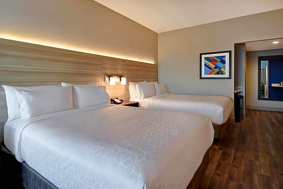 Holiday Inn Express And Suites Galveston Beach By IHG
