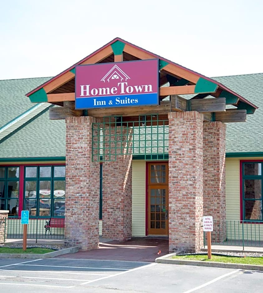 Hometown Inn And Suites Belle Plaine