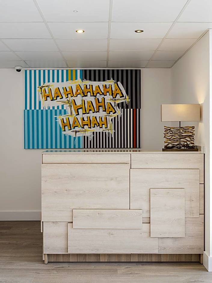 Q Square by Supercity Aparthotels