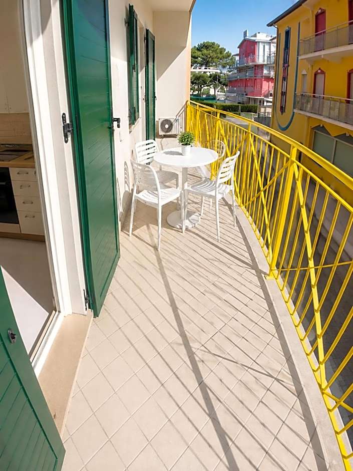 Residence Soleil - Agenzia Cocal