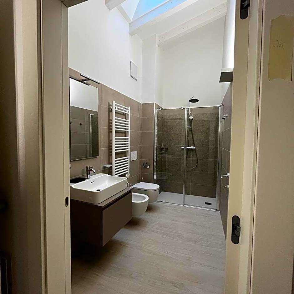 Smart Apartments Palazzo Mazzini