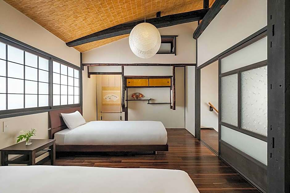 Anzu an Machiya House