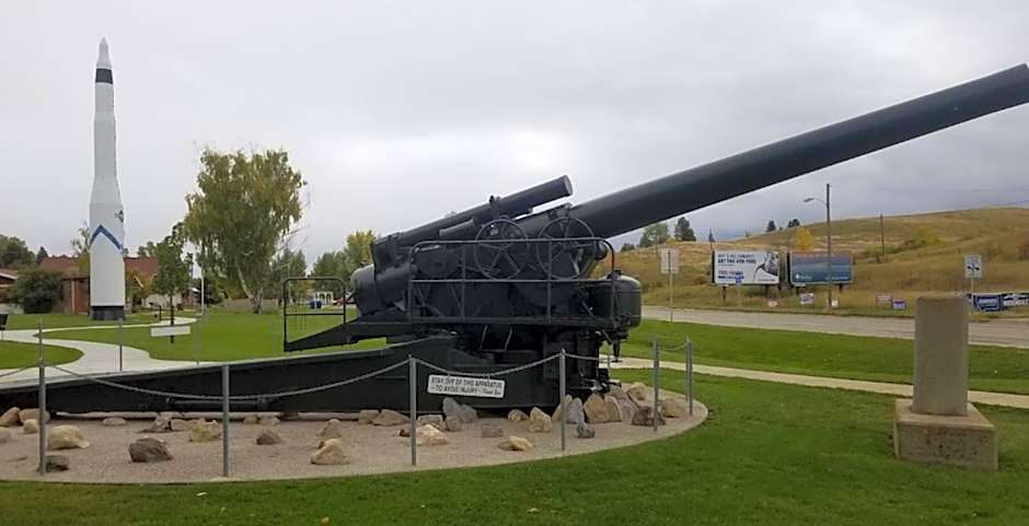 Trail's End Motel Downtown Lewistown