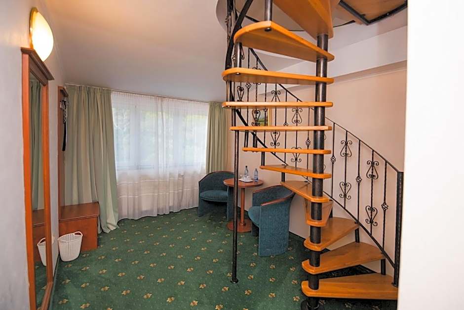 Hotel Fantanita Haiducului