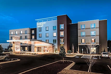 Fairfield Inn & Suites by Marriott Florence I-20