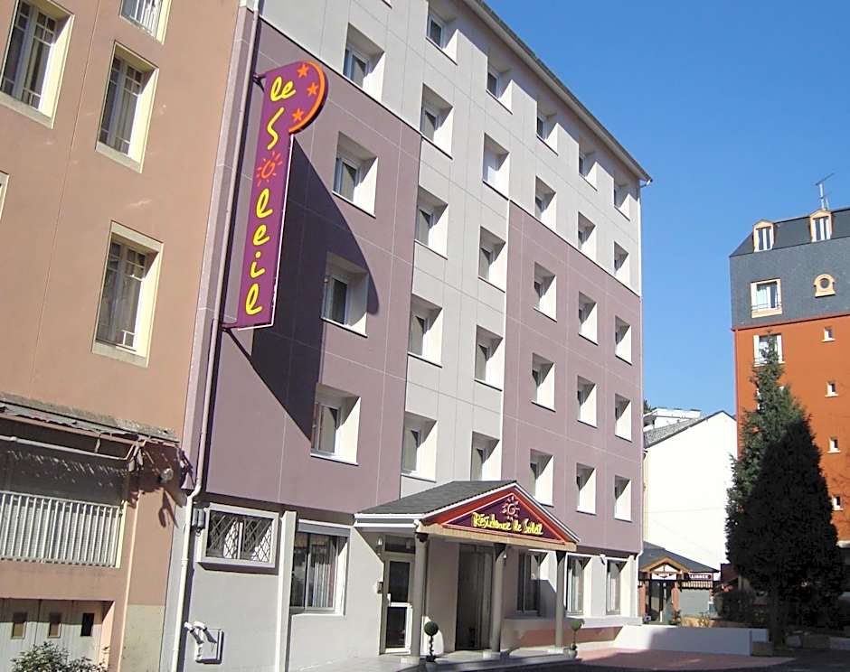 Résidence du Soleil