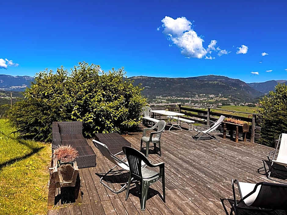 Hotel Ristorante La Baitina