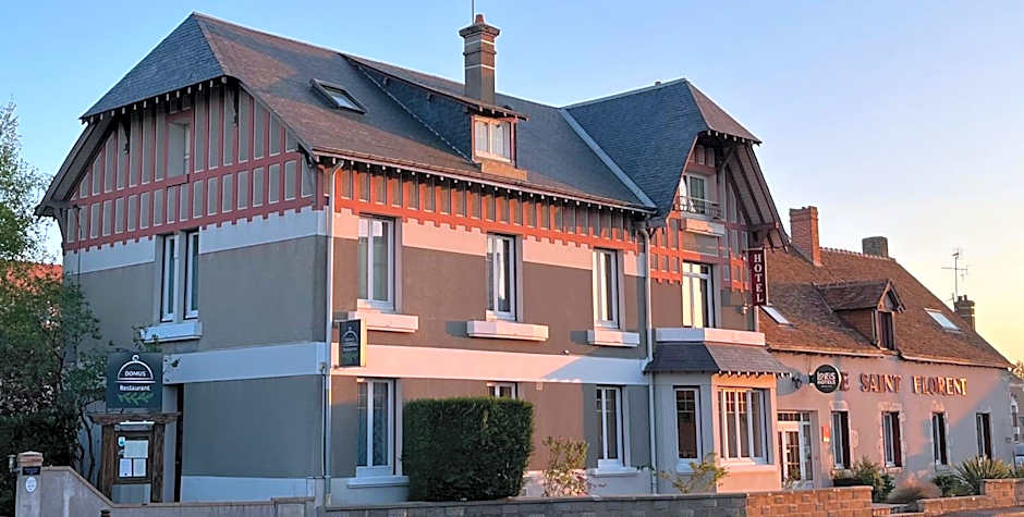 Logis Hôtel Le Saint Florent