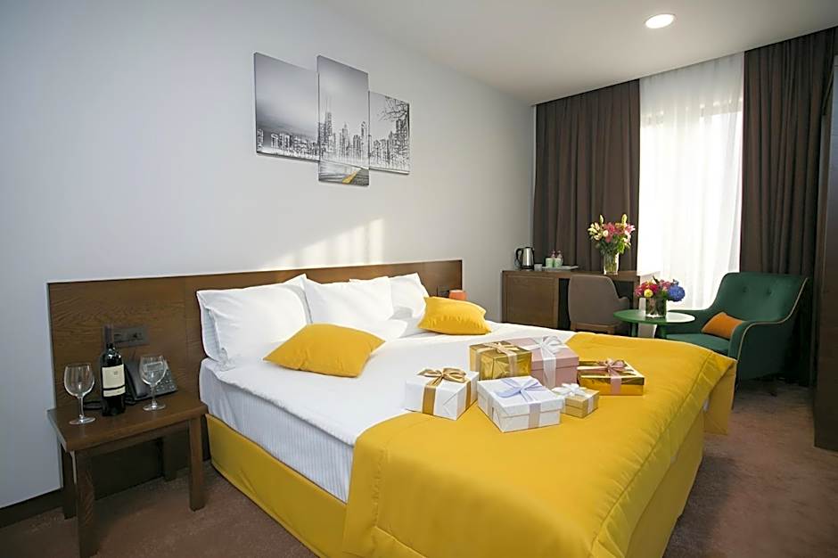 Da Vinci Boutique Hotel