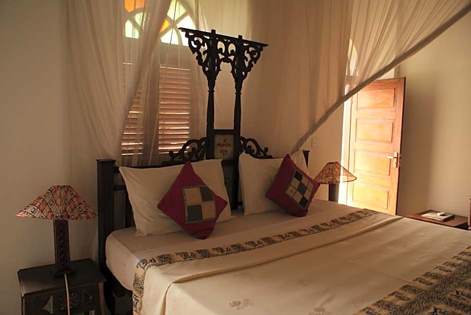 The Swahili House