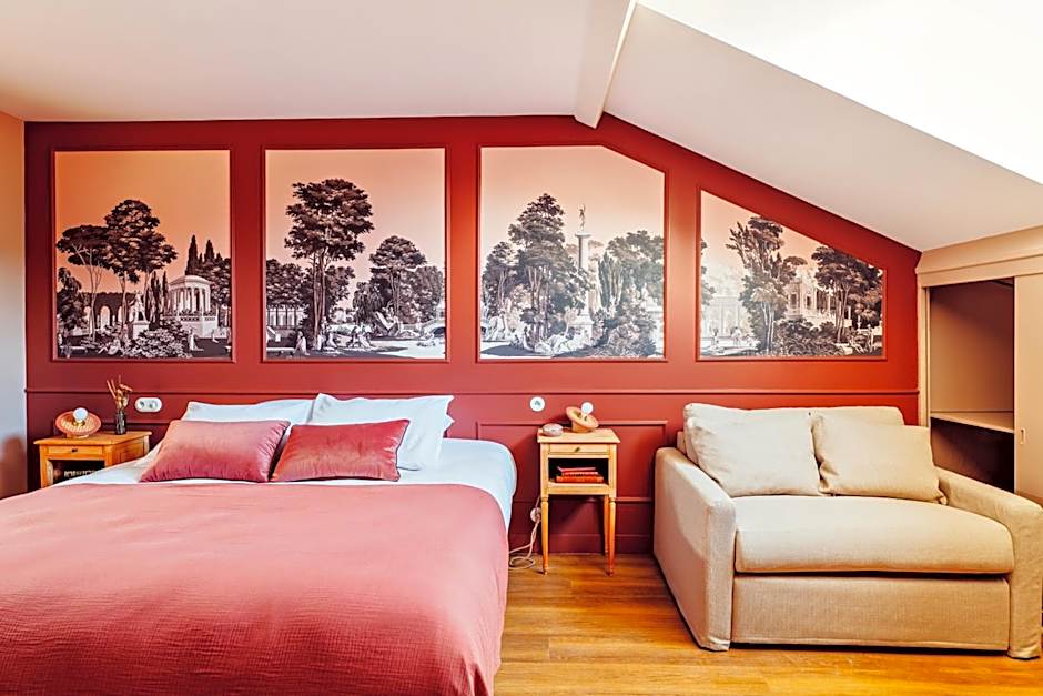 Hôtel Maison Lacassagne Lyon