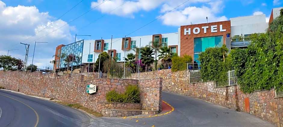 Hotel Camino de Piedra