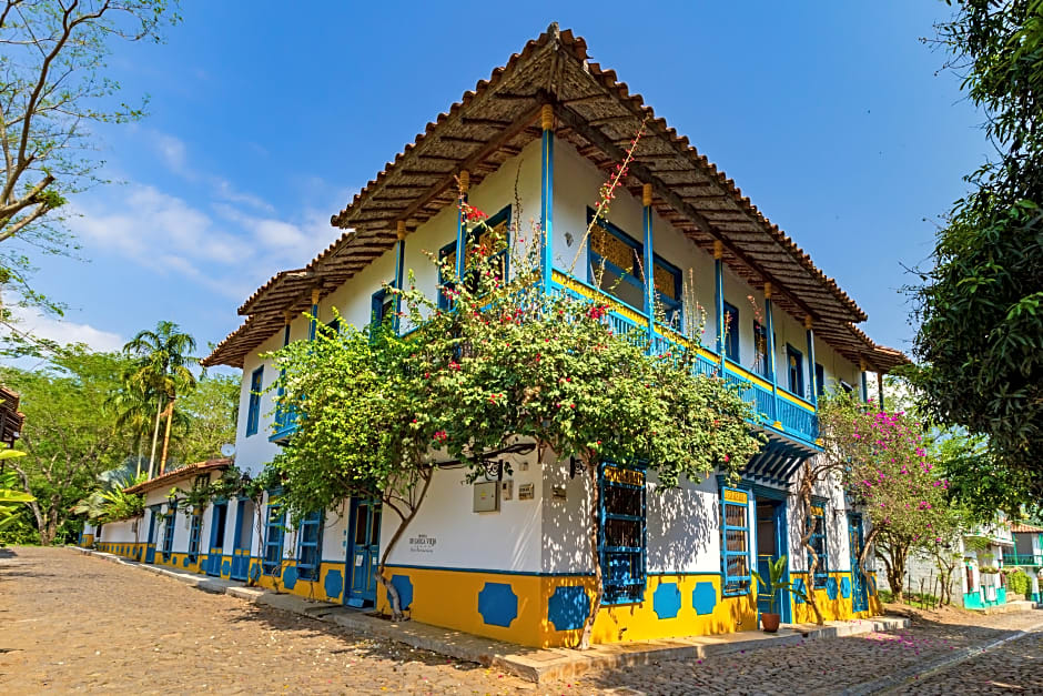 Hotel Cauca Viejo Fundadores