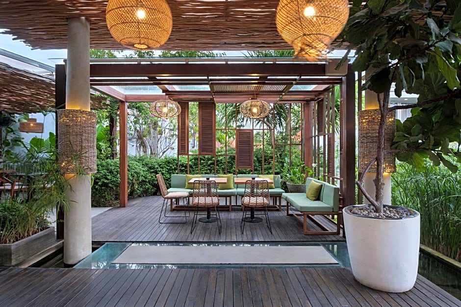 Rimbun Canggu Hotel
