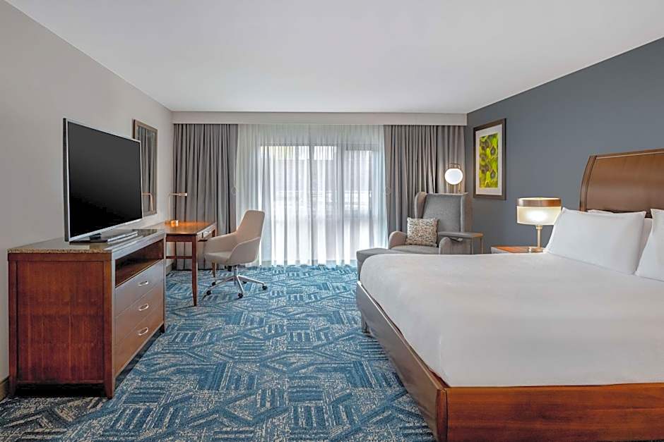 Hilton Garden Inn Burlington Downtown