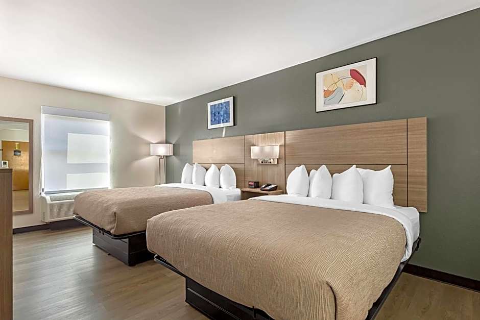 Quality Inn Washington NC