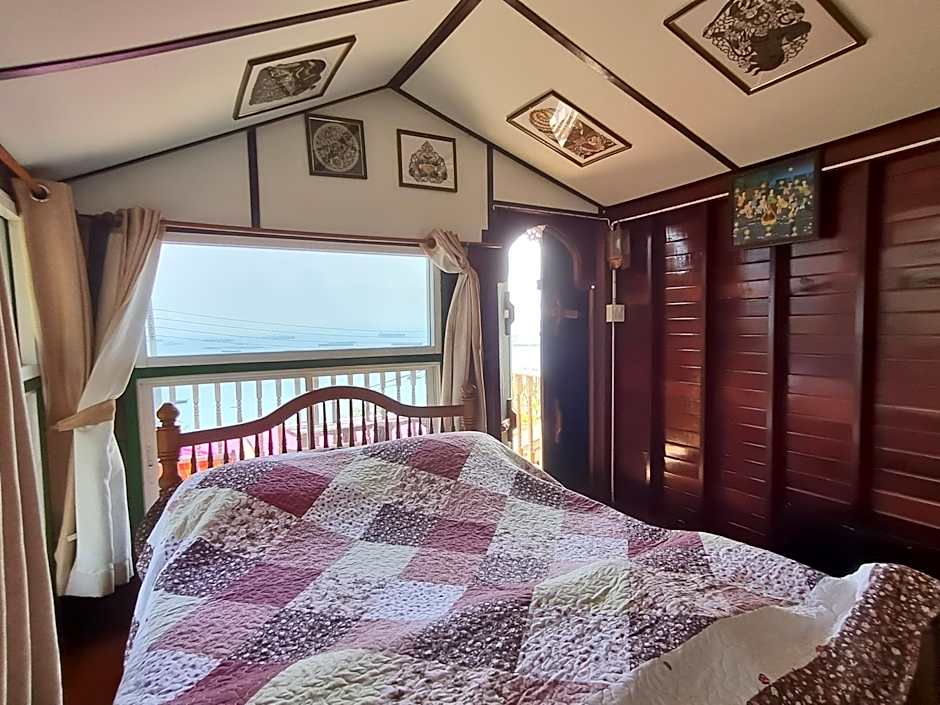 บ้านนางฟ้า เกาะสีชัง Baan Nangfa